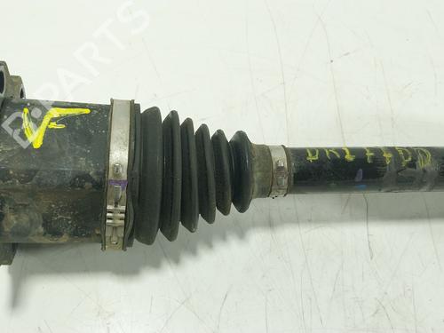 Right front driveshaft AUDI Q5 (FYB, FYG)  | BP27993770M39 