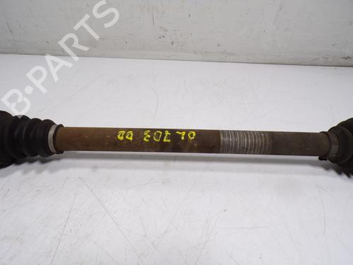 Right front driveshaft PEUGEOT 208 I (CA_, CC_) 1.2 PureTech 82 | BP17202844M39 