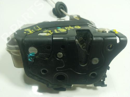 Used Front left lock AUDI A4 B8 (8K2) 2.0 TDI (143 hp) 18900632