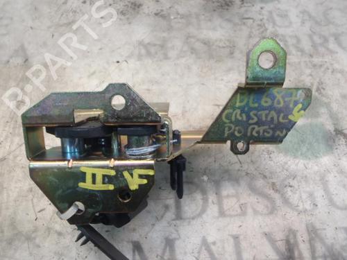 Used Tailgate lock Tailgate lock 3796835 3796835