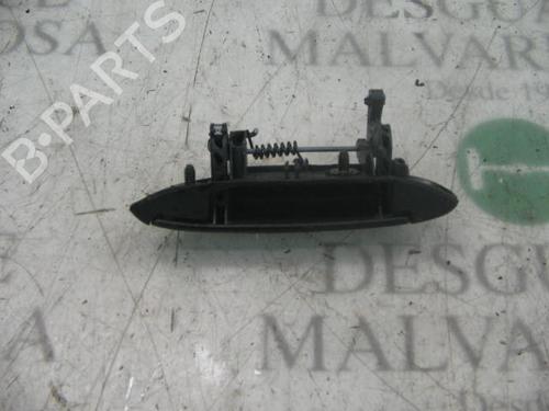 Front right exterior door handle RENAULT CLIO II (BB_, CB_)  | BP3767497C129 