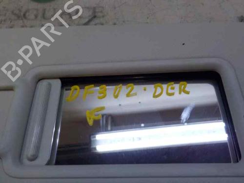 Højre solskærm AUDI A4 B8 (8K2) 2.0 TDI 16V | BP6241104I2