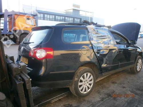 Left front window switch VW PASSAT B6 Variant (3C5) 1.9 TDI | BP3999736I27 - Image 8