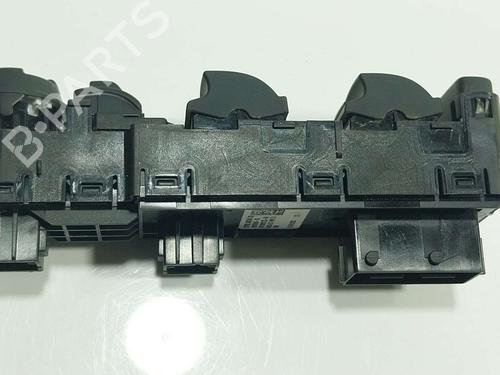 Left front window switch CITROËN C4 X (BD_, BE_, BF_) ë-C4 X (BFZKXC) | BP38075994I27 - Image 3