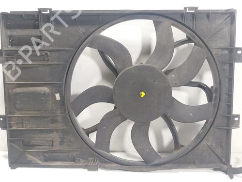Used Radiator fan VW MULTIVAN T5 (7HM, 7HN, 7HF, 7EF, 7EM, 7EN) VR6 3.2 (235 hp) 30141480