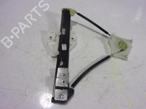 Used Rear left window mechanism Rear left window mechanism AUDI A1 Sportback (GBA) 35 TFSI (150 hp) 10536342 10536342