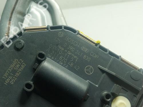Front wiper motor MERCEDES-BENZ CLS (C219) CLS 350 (219.356) | BP18140408M29 
