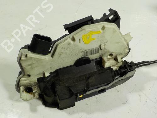 Front right lock VW TIGUAN (5N_) 2.0 TDI | BP7876578C97