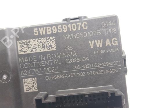 Electronic module CUPRA LEON Sportstourer (KL8, KU8, KUD) 1.5 eTSI | BP30273365M83 - Image 3