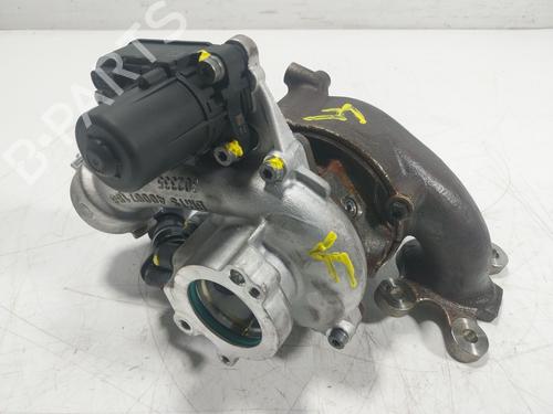Used Turbocharger/Supercharger SEAT ATECA (KH7, KHP) 1.5 TSI (150 hp) 17168354