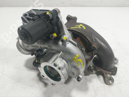 Turbo SEAT ATECA (KH7, KHP) 1.5 TSI (150 hp) 17168354