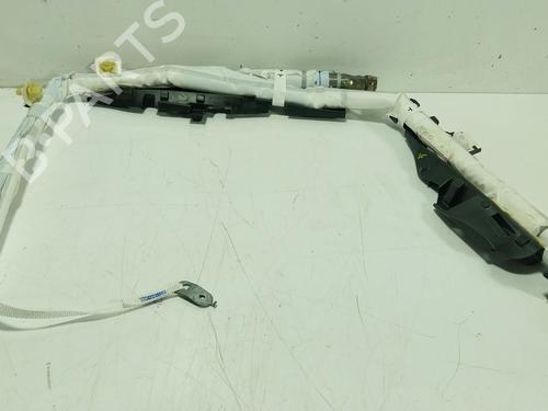 Used Right curtain airbag TOYOTA AYGO X (_B7_) 1.0 VVT-i (KGB70) (72 hp) 29058377