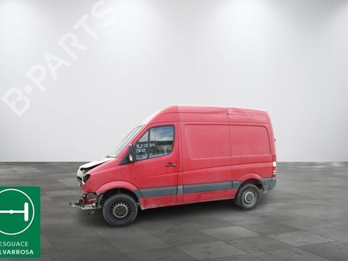 Front right lock MERCEDES-BENZ SPRINTER 3-t Van (B906)  | BP7645483C97 