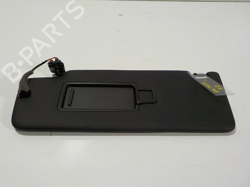 Left sun visor AUDI Q4 E-TRON SUV (F4B) 40 | BP13496264I1 - Image 1