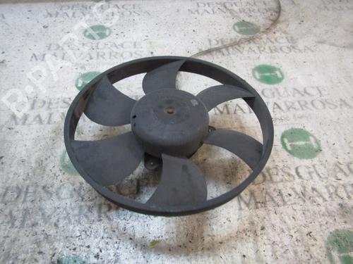 Used Radiator fan Radiator fan LAND ROVER FREELANDER I (L314) 2.0 Td4 4x4 (109 hp) 3840705 3840705