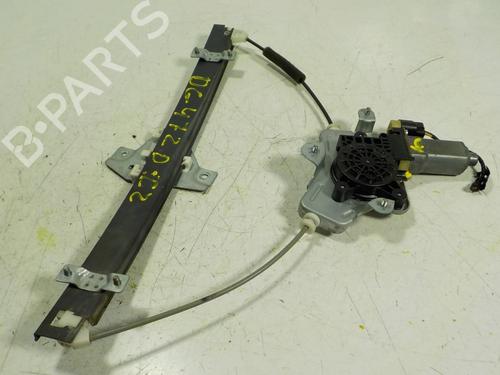 Used Front left window mechanism Front left window mechanism 7562534 7562534