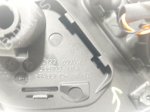 Klamka wewnętrzna drzwi tylnych lewych BMW X5 (G05, F95) xDrive 40 d Mild-Hybrid | BP30361307I15 