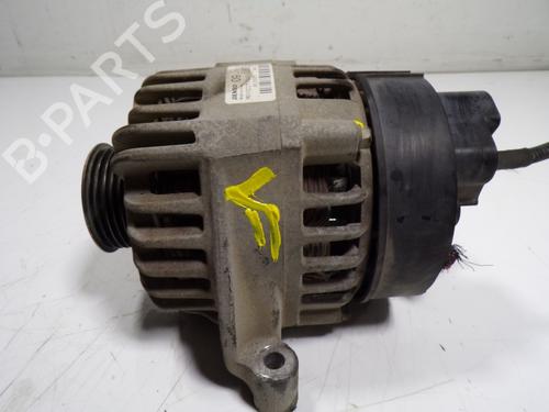 Alternator FIAT PANDA (312_, 319_) 1.2 (312PXA1A) | BP17138687M7 