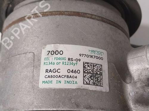 AC compressor HYUNDAI i10 III (AC3, AI3) 1.0 MPi | BP39598567M34 - Image 3