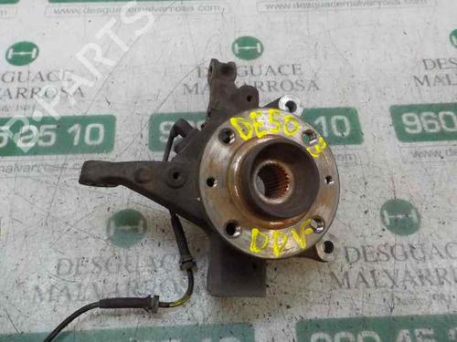 Used Right front steering knuckle Right front steering knuckle DACIA DOKKER MPV (KE_) 1.6 LPG (83 hp) 4734538 4734538