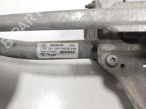 Front wiper motor BMW 5 (F10) 520 d | BP16021056M29 