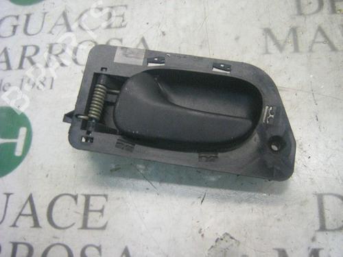Used Rear left interior door handle RENAULT LAGUNA I (B56_, 556_) 2.0 (B56C/H/N) (113 hp) 3779820