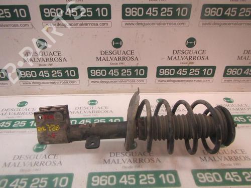 Left front shock absorber PEUGEOT 308 I (4A_, 4C_) 1.6 16V | BP3879922M16