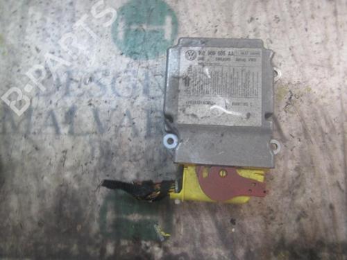 Kollisjonspute styreenhet SKODA OCTAVIA II (1Z3) 1.9 TDI | BP3831764M53