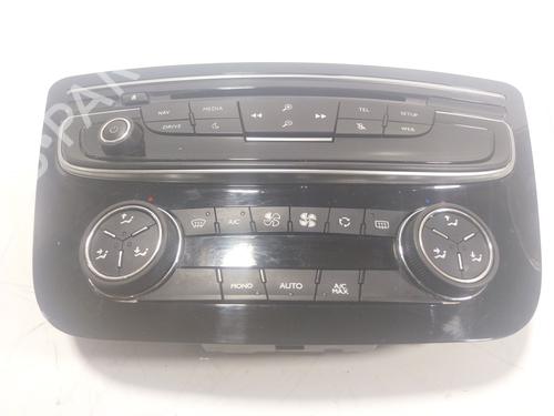 Used Climate control Climate control PEUGEOT 508 I (8D_) 1.6 BlueHDi 120 (120 hp) 19163542 19163542
