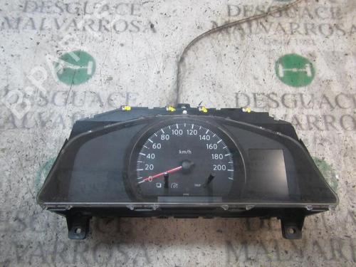 Used Instrument cluster Instrument cluster NISSAN NV200 / EVALIA Bus 1.5 dCi 85 (M20, M20M, M20K, M20KK) (86 hp) 3841734 3841734
