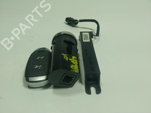 Used Ignition barrel Ignition barrel HYUNDAI i30 (PDE, PD, PDEN) 2.0 N (280 hp) 17832383 17832383