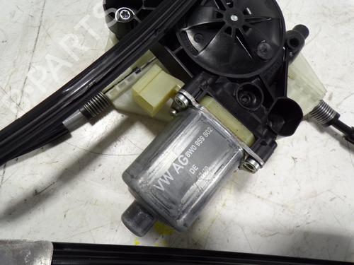 Front right window mechanism AUDI A1 Sportback (GBA)  | BP9302603C23 