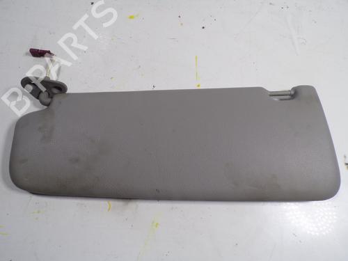 Used Right sun visor Right sun visor BMW 3 Touring (E91) 320 d (177 hp) 6982245 6982245