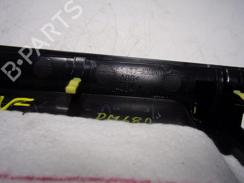 Glove box TOYOTA HILUX VIII Pickup (_N1_) 2.8 TD 4WD (GUN126) | BP15970334C95 