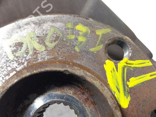 Left front steering knuckle FIAT 500 (312_) 1.2 (312AXA1A) | BP26383840M25 
