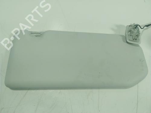 Left sun visor PEUGEOT 508 I (8D_) 1.6 BlueHDi 120 | BP19153518I1 