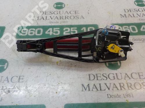 Used Front right exterior door handle Front right exterior door handle TATA INDICA VISTA 1.4 (75 hp) 9122220 9122220