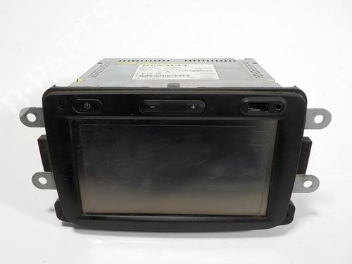 Used Radio Radio DACIA LODGY (JS_) 1.5 dCi (90 hp) 17052635 17052635