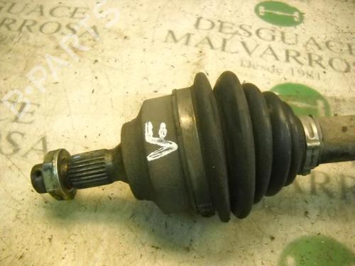 Right front driveshaft PEUGEOT 307 SW (3H) 2.0 16V | BP3793387M39 - Image 2