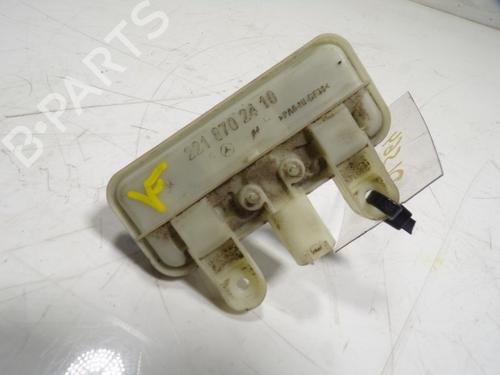 Tailgate handle MERCEDES-BENZ E-CLASS (W212) E 350 CDI (212.023) | BP15657169C132 