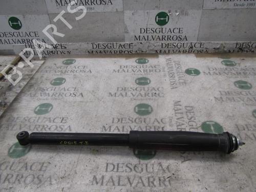 Used Left rear shock absorber TOYOTA AYGO (_B1_) 1.0 (KGB10_, KGB10R) (68 hp) 3825020