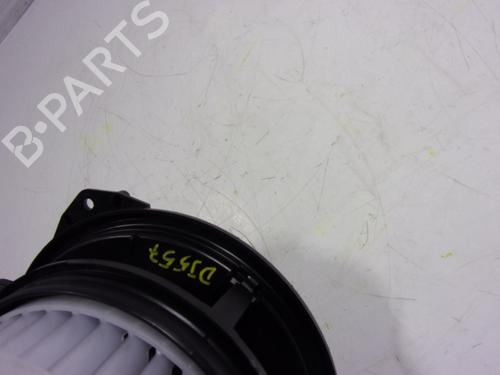 Heater blower motor TOYOTA C-HR (_X1_)  | BP10489644M62 