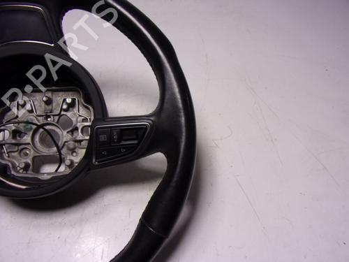 Steering wheel AUDI A1 (8X1, 8XK) 1.0 TFSI | BP15835878C49 