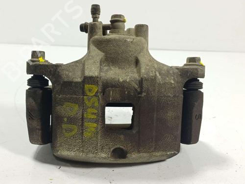 Used Right front brake caliper Right front brake caliper MITSUBISHI ASX (GA_W_) 1.6 MIVEC (GA1W) (117 hp) 40552009 40552009