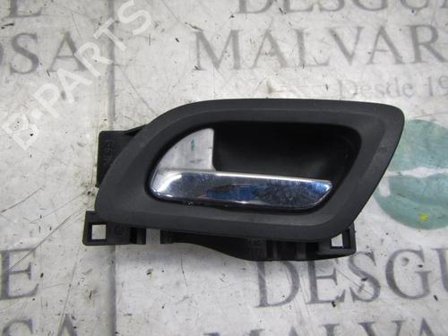 Front left interior door handle PEUGEOT 308 SW I (4E_, 4H_) 1.6 HDi (90 hp)null