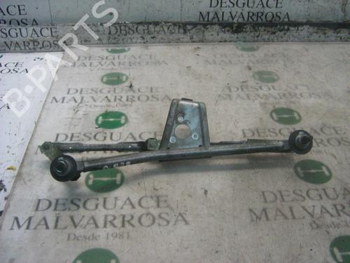 Used Front wipers mechanism Front wipers mechanism 14296125 14296125