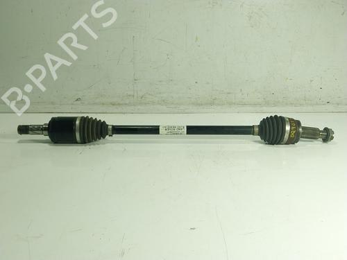 Used Right rear driveshaft LAND ROVER RANGE ROVER EVOQUE (L538) 2.0 D 4x4 (150 hp) 31124127