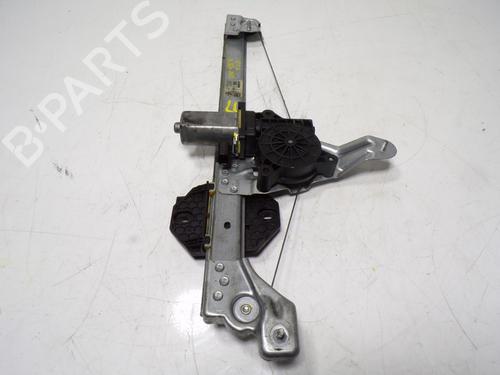 Used Rear left window mechanism Rear left window mechanism DACIA LOGAN MCV II [2013-2026] 13694777 13694777