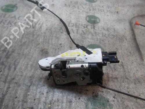 Used Rear left lock CITROËN C4 Grand Picasso I (UA_) [2006-2013]  4083708