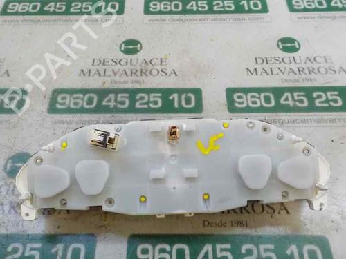 Instrument cluster PEUGEOT 208 I (CA_, CC_) 1.6 HDi / BlueHDi 75 | BP5668871C47